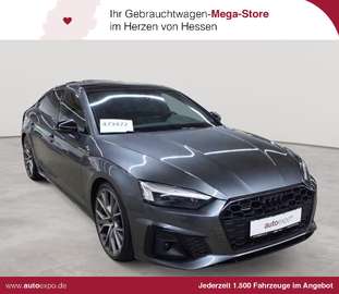 A5 Sportback 40 TDI quattro S tronic S line