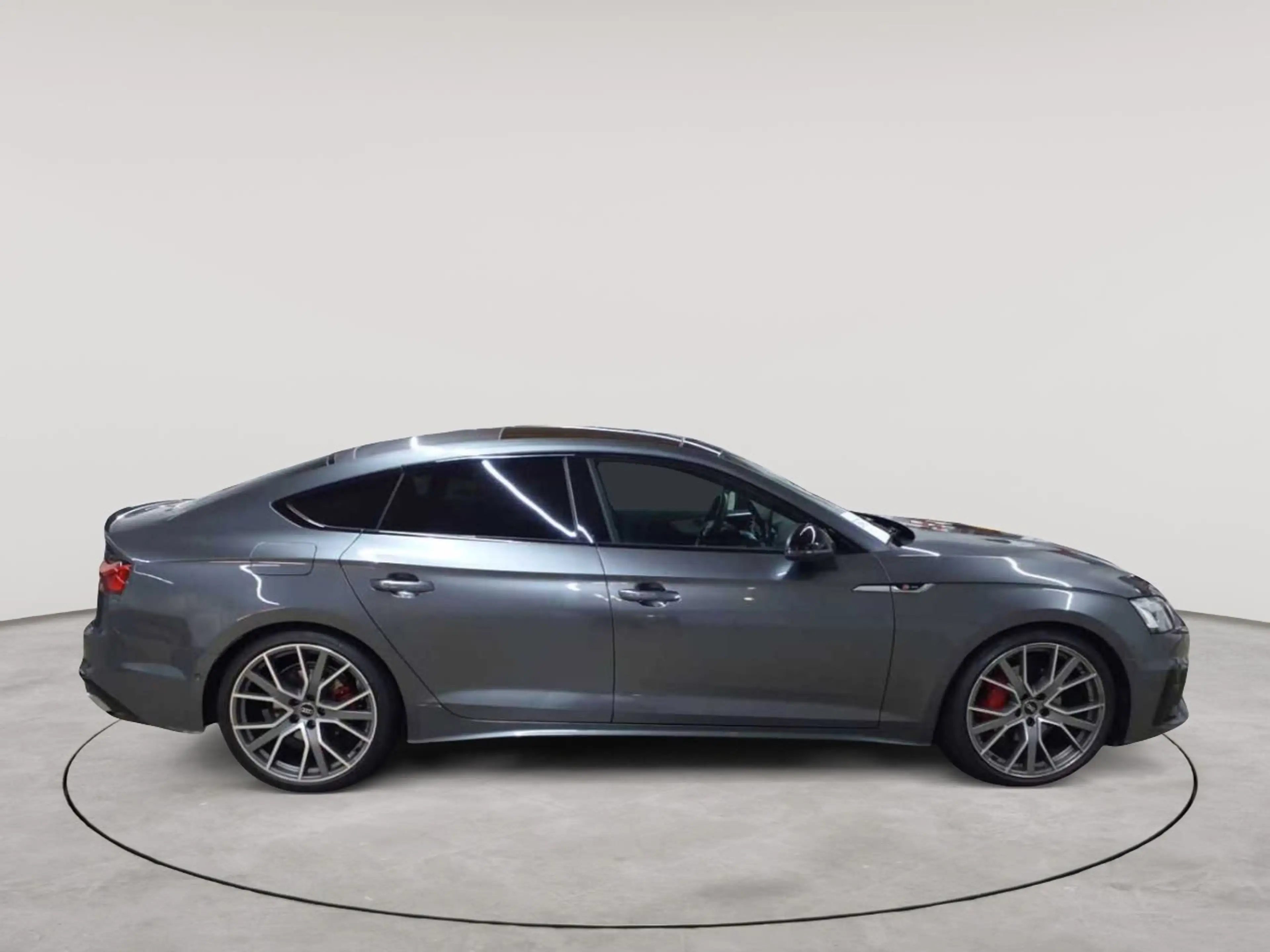 Audi A5 A5 Sportback 40 TDI quattro S tronic S line — photo 3