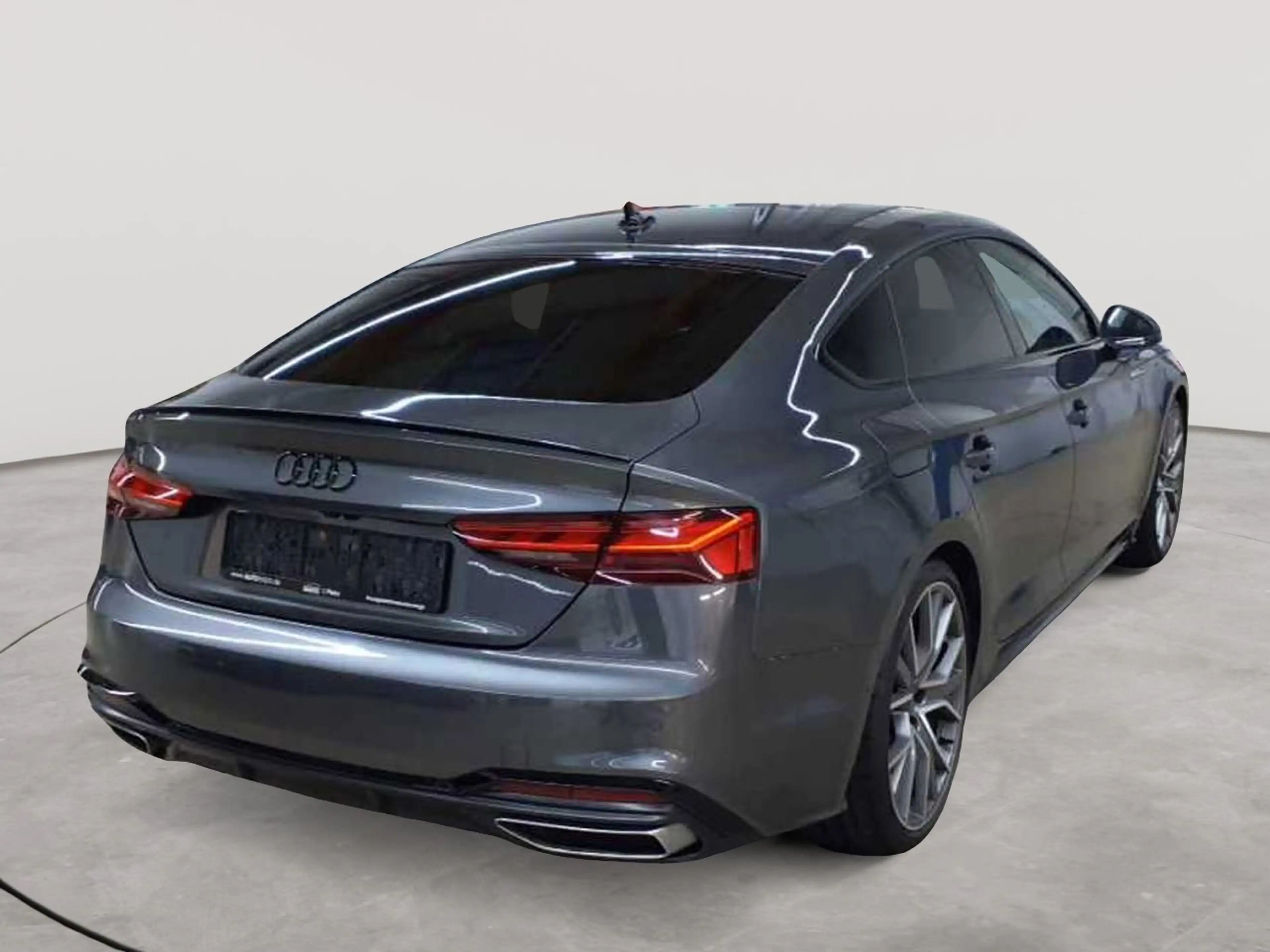 Audi A5 A5 Sportback 40 TDI quattro S tronic S line — photo 4