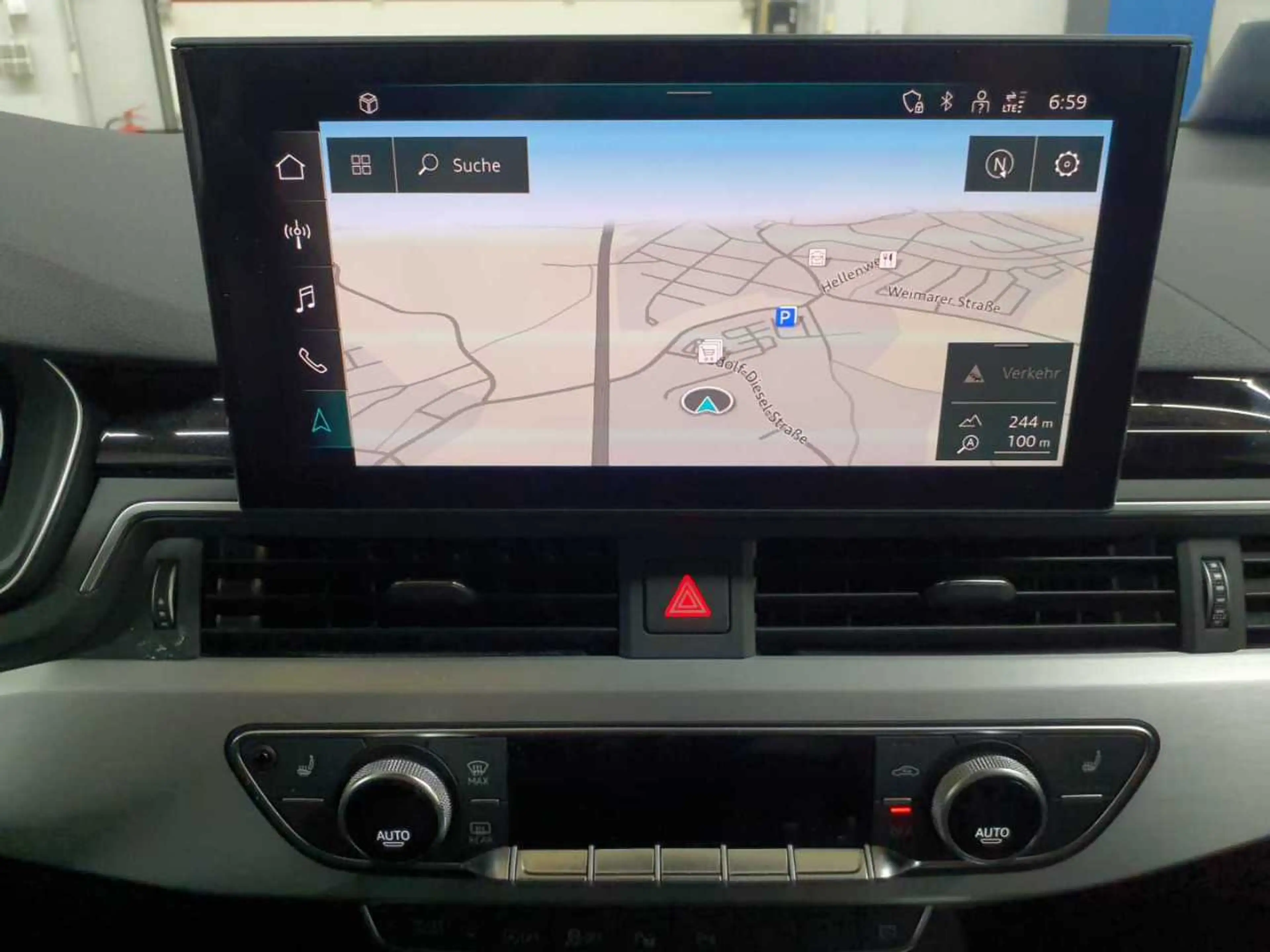 Audi A5 A5 Sportback 40 TDI quattro S tronic S line — photo 12