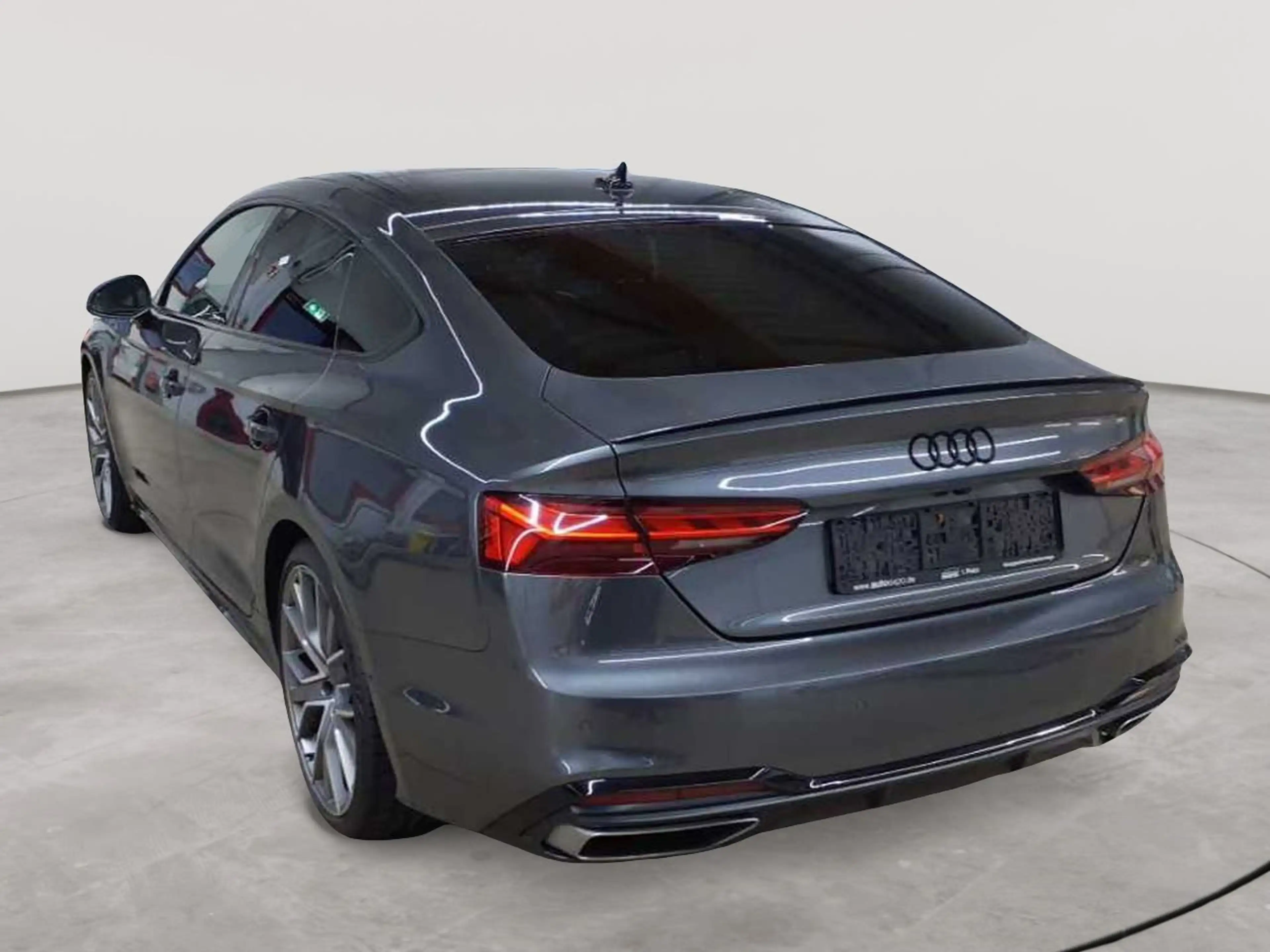 Audi A5 A5 Sportback 40 TDI quattro S tronic S line — photo 5