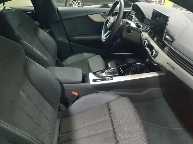 Audi A5 view 8