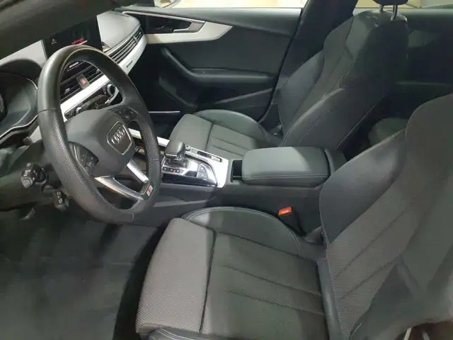 Audi A5 view 7