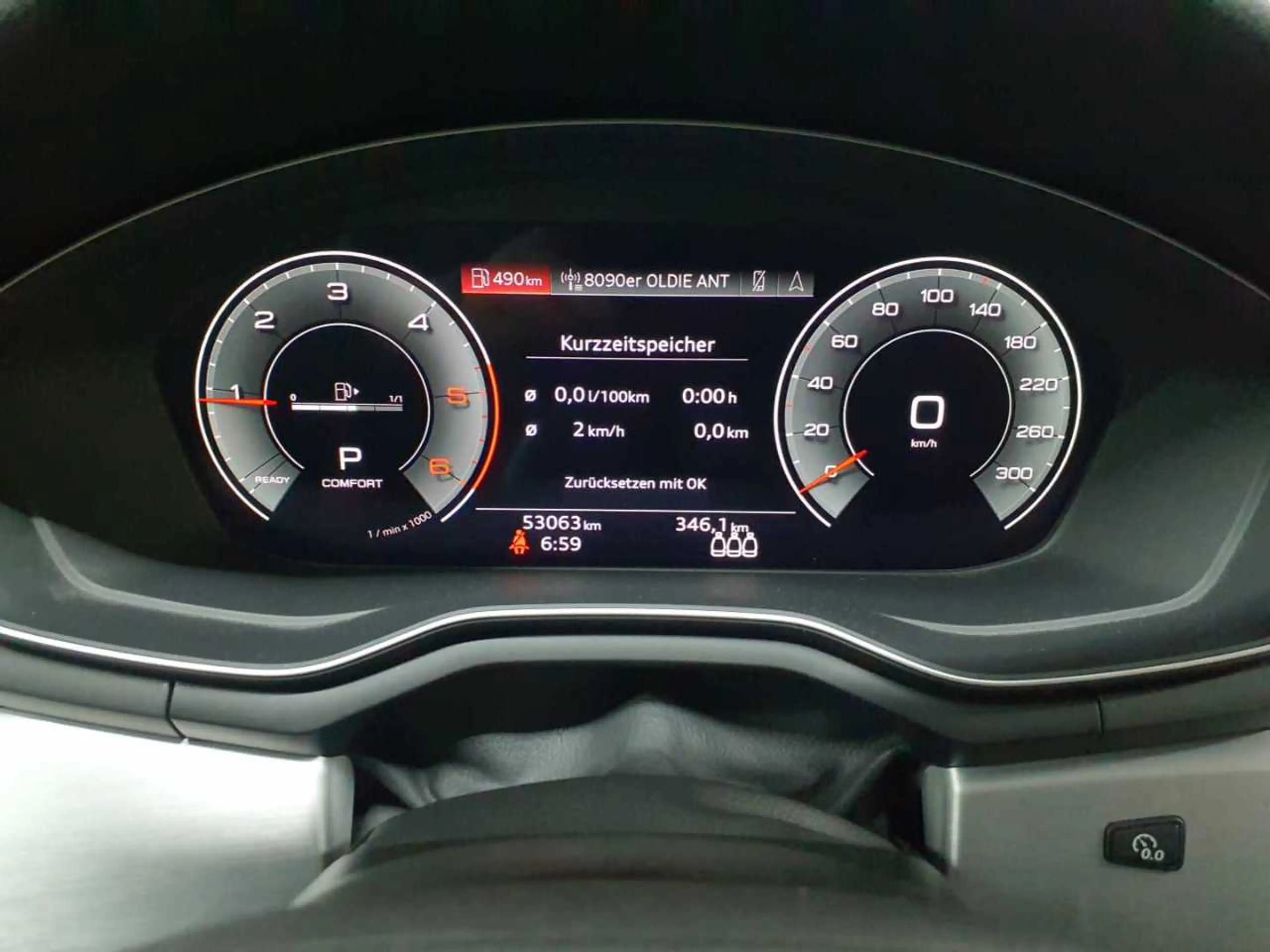 Audi A5 A5 Sportback 40 TDI quattro S tronic S line — photo 11