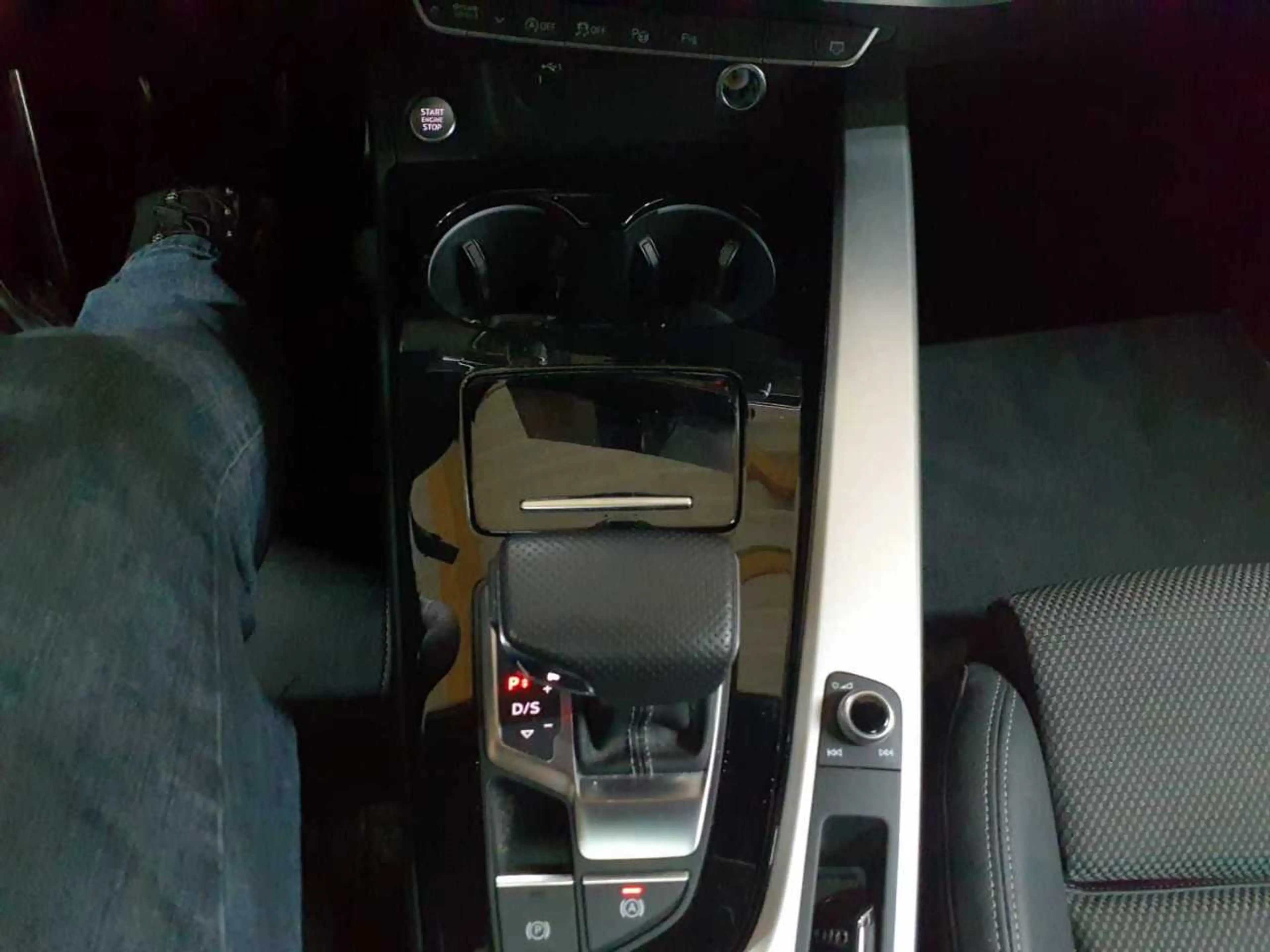 Audi A5 A5 Sportback 40 TDI quattro S tronic S line — photo 10