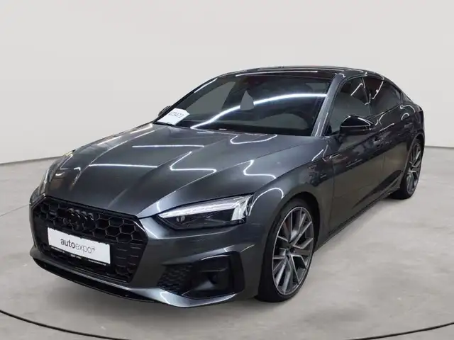 Audi A5 view 2