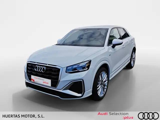 Audi Q2 TODOTERRENO 2.0 35 TDI S TRONIC ADRENALIN 150 5P