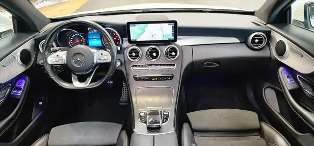 Mercedes-Benz C-Class view 10