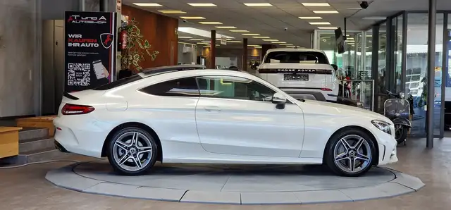Mercedes-Benz C-Class view 5