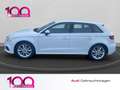 Audi A3 Sportback 1.5 TFSI S TRONIC S LINE BI-XENON Weiß - thumbnail 3