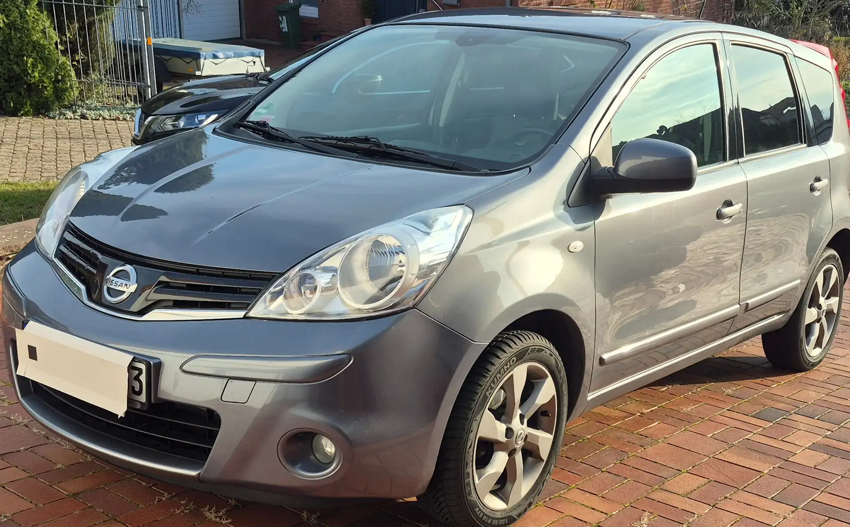 Nissan Note Note 1.4 I-Way - 1