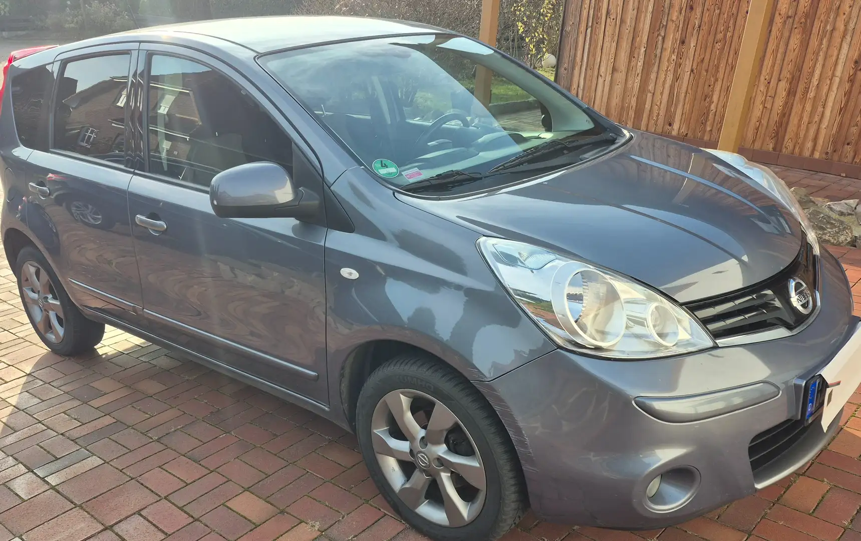 Nissan Note Note 1.4 I-Way - 2