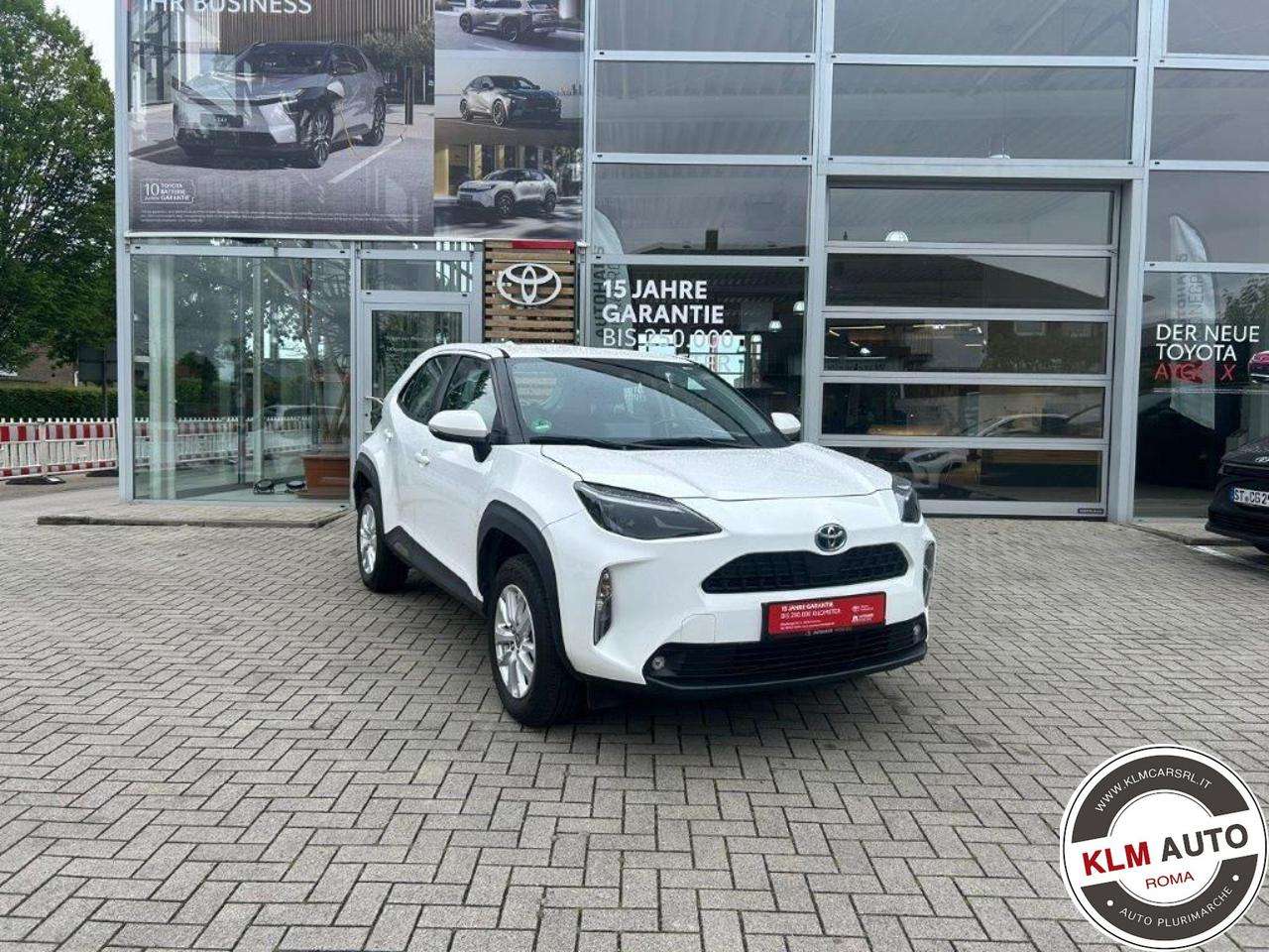 Toyota Yaris Cross 1.5 Hybrid 5p. E-CVT Active