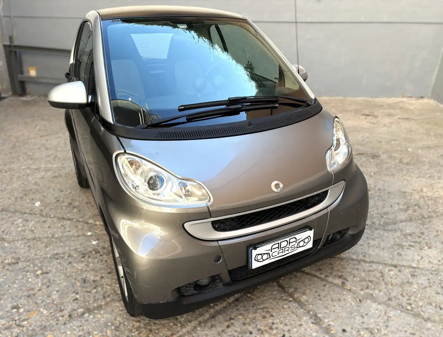 smart forTwo TAGLIANDO APPENA EFFETTUATO Bronzo - 2