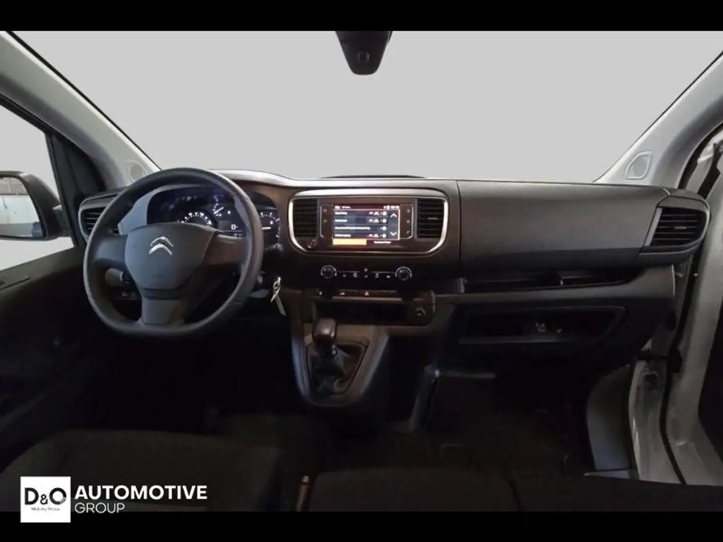 Citroen Jumpy L2 Weiß - 2