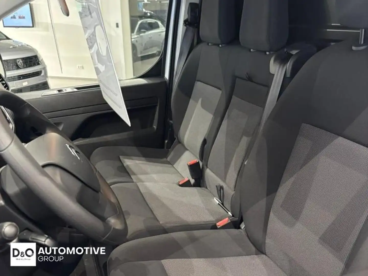 Citroen Jumpy L2 Alb - 2