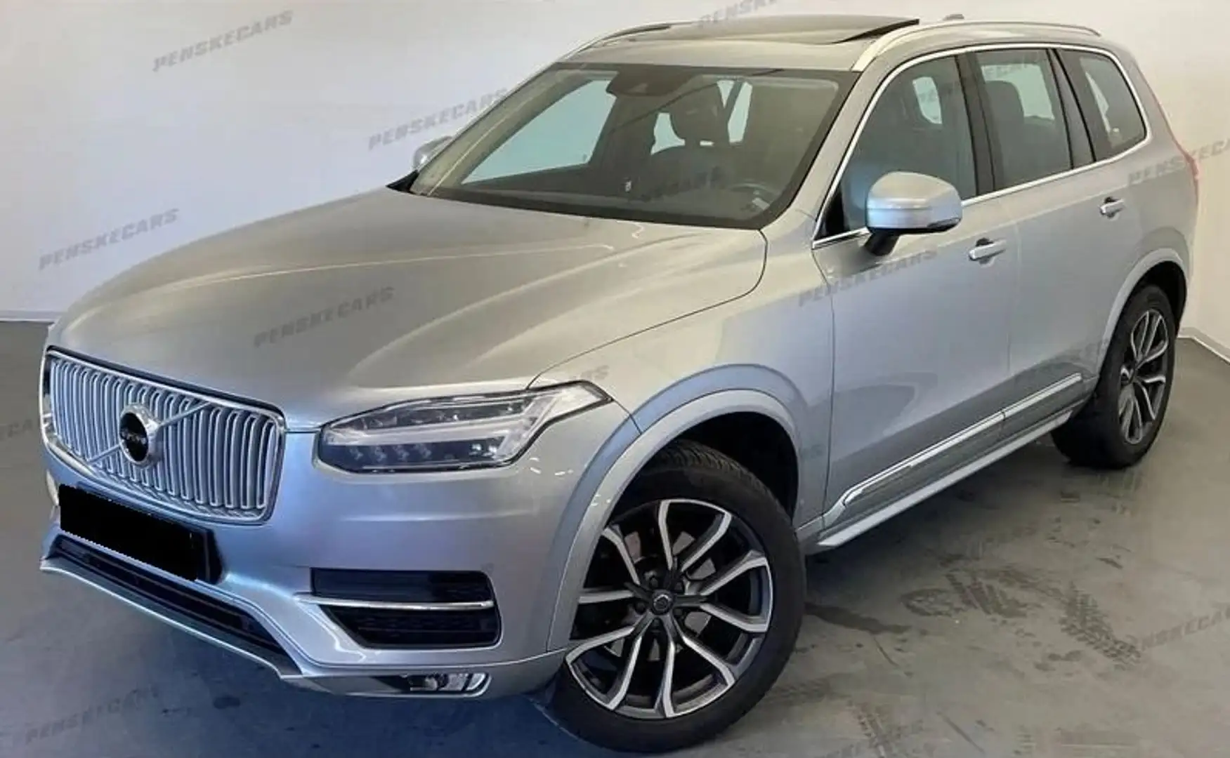 Volvo XC90 XC90 2.0 d5 Inscription awd 235cv 7p Argent - 2