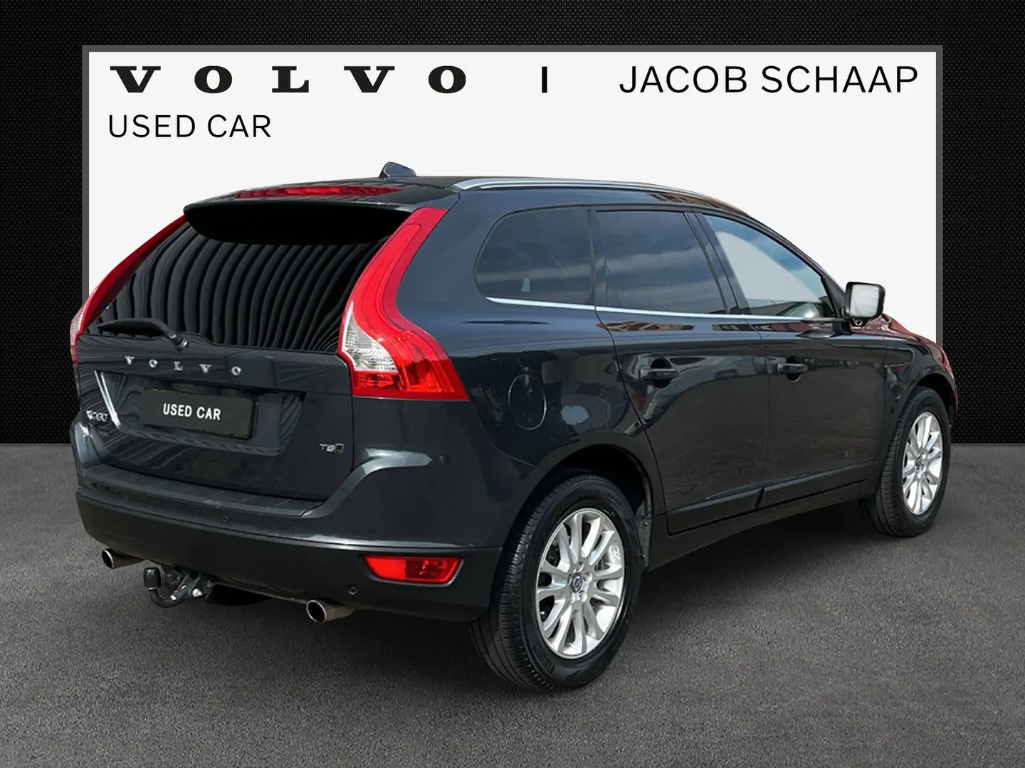 Volvo XC60 3.0 T6 AWD Summum / Keyless entry / 18" Velgen / T Szürke - 2