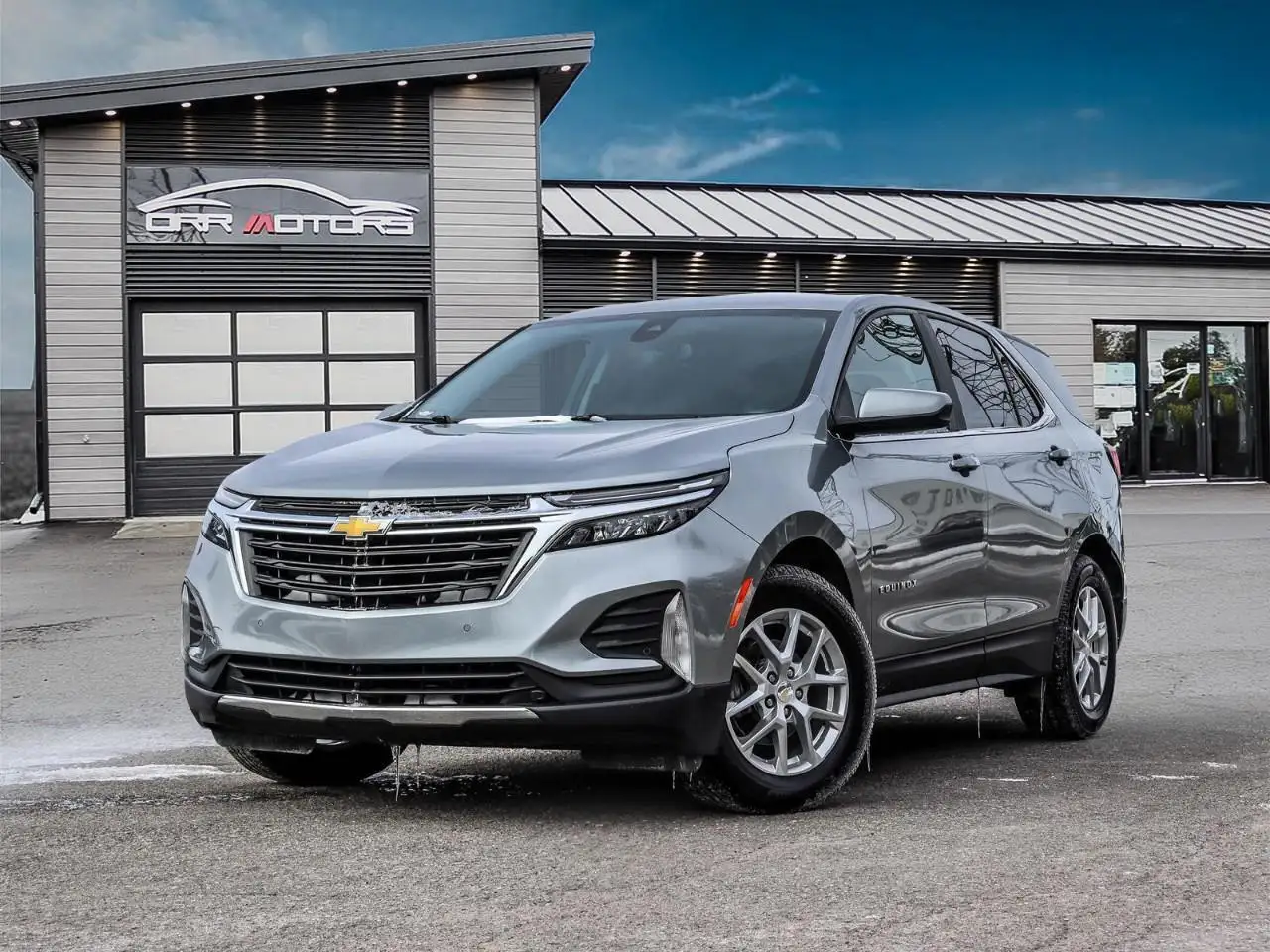 2024 Chevrolet Equinox