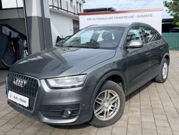 2.0 TDI Quattro *Bi-Xenon*Navi*AHK*Scheckheft