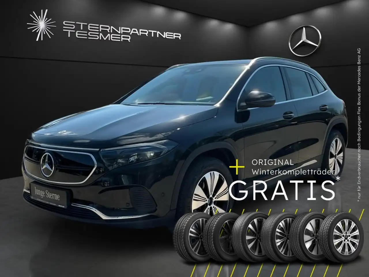 Mercedes-Benz EQA 350