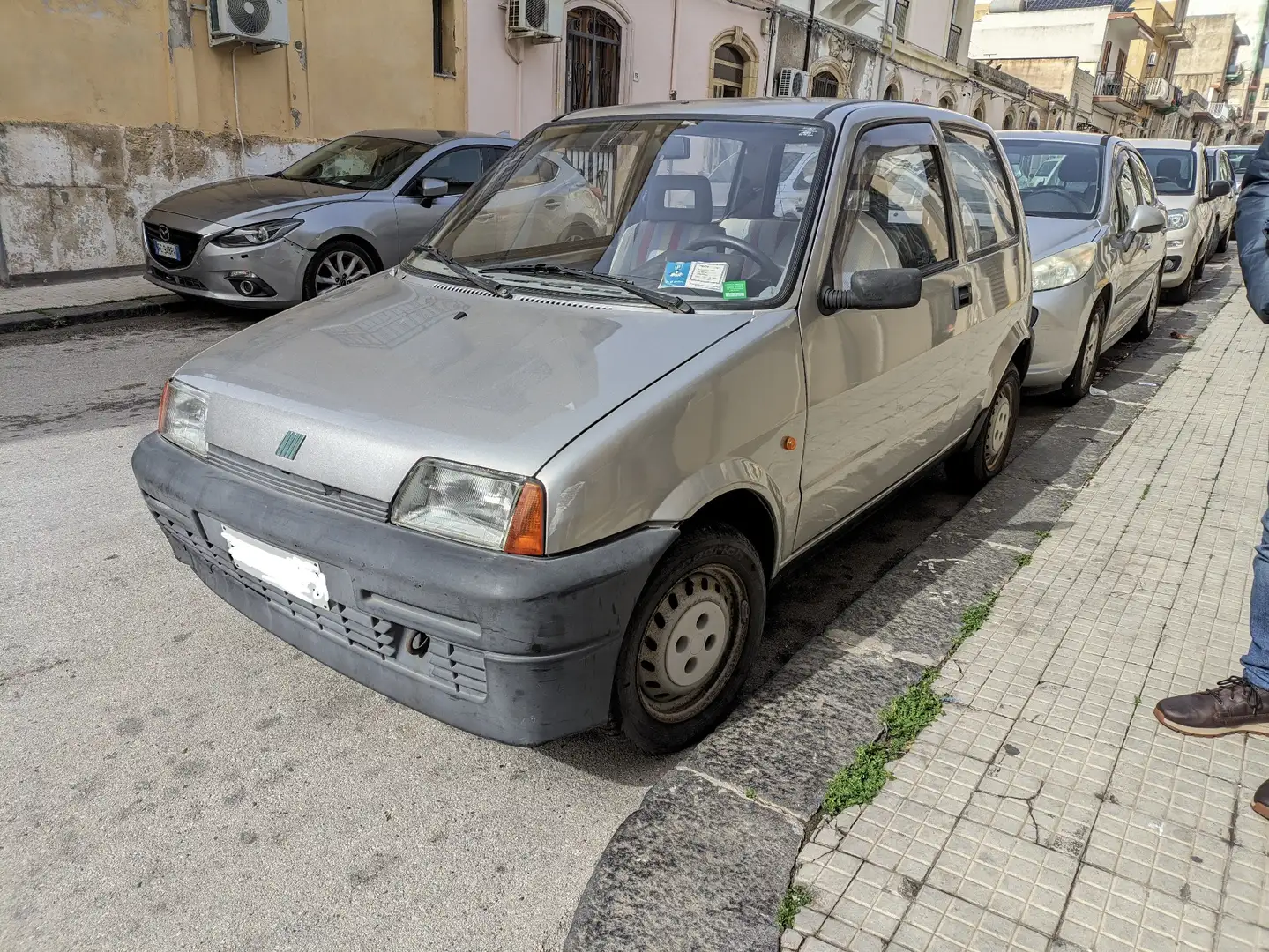 Fiat Cinquecento 0.9 Young - 1