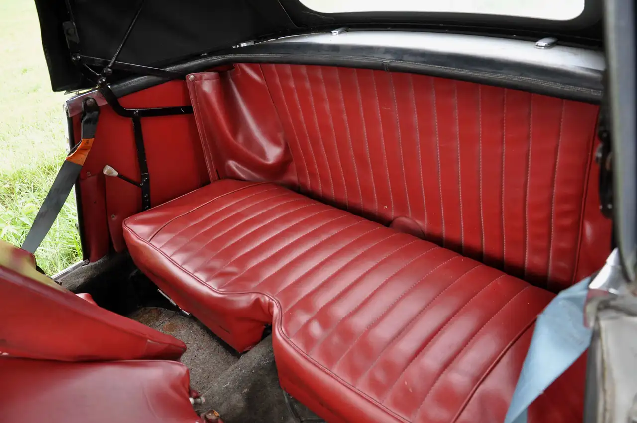 Lancia Appia Convertibile Vignale, foto 5
