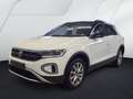 Volkswagen T-Roc 2.0 TDI DSG GOAL LM18 AHK KAMERA NAVI ASSI Weiß - thumbnail 2
