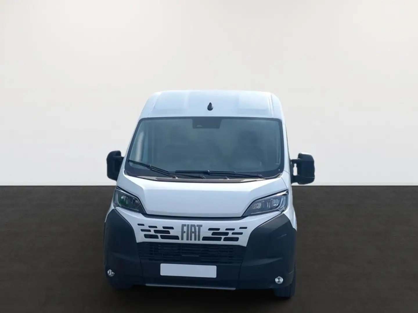Fiat Ducato Blanc - 2