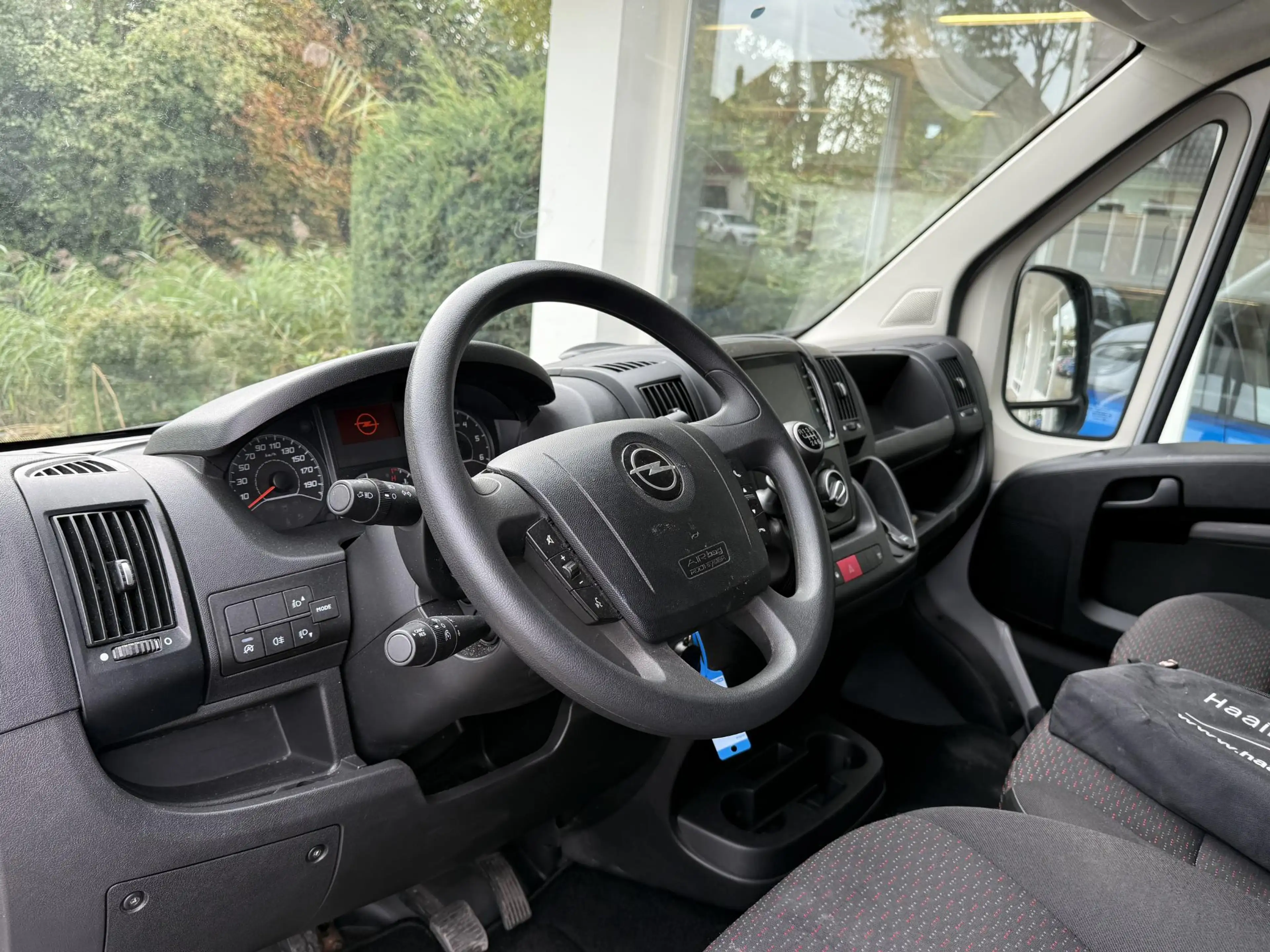 Opel Movano 2.2D 140 Zwaar L2H2 3.5t | 3 Zitplaatsen | Elektri — photo 5