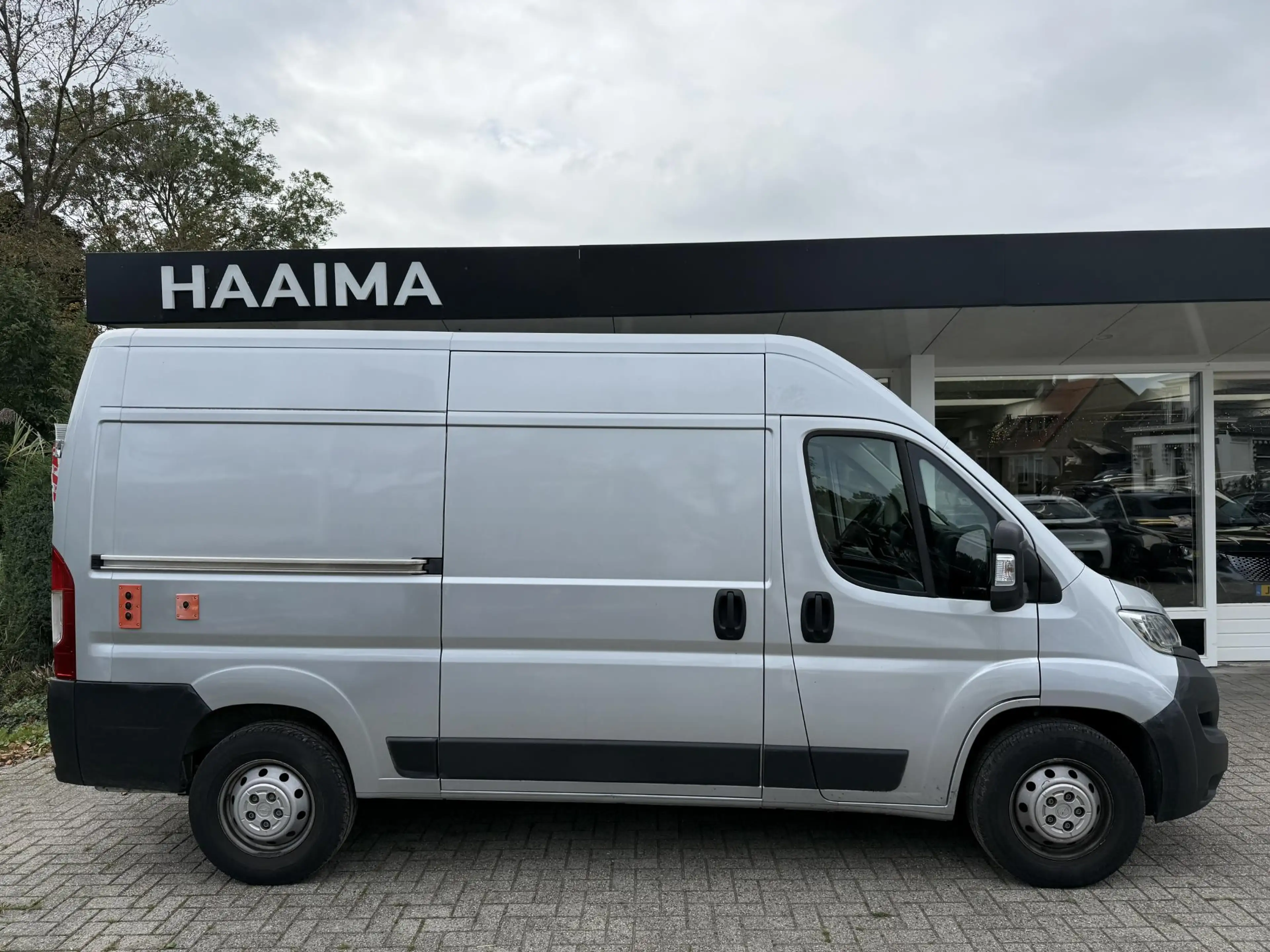 Opel Movano 2.2D 140 Zwaar L2H2 3.5t | 3 Zitplaatsen | Elektri — photo 2