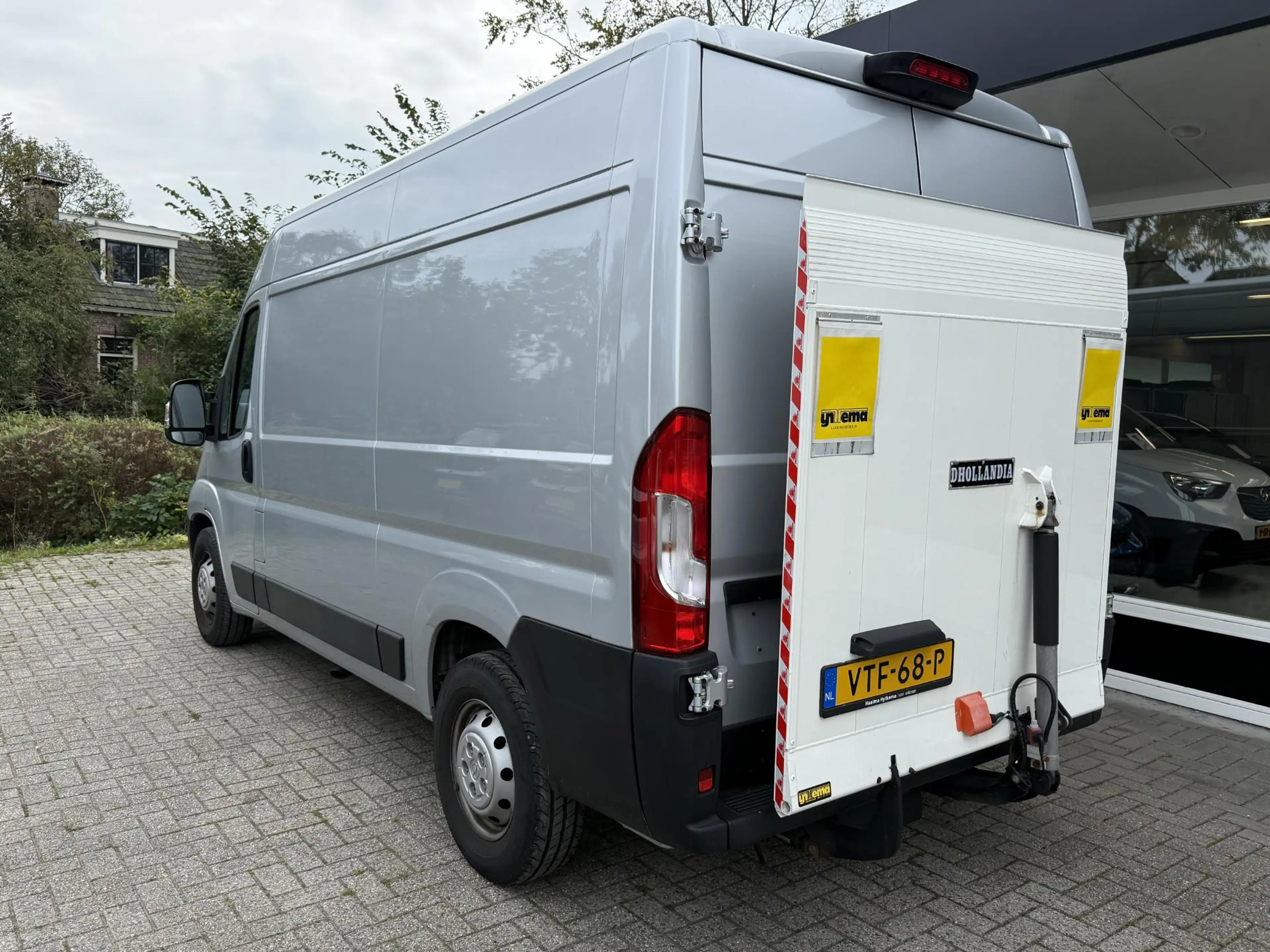 Opel Movano 2.2D 140 Zwaar L2H2 3.5t | 3 Zitplaatsen | Elektri — photo 3