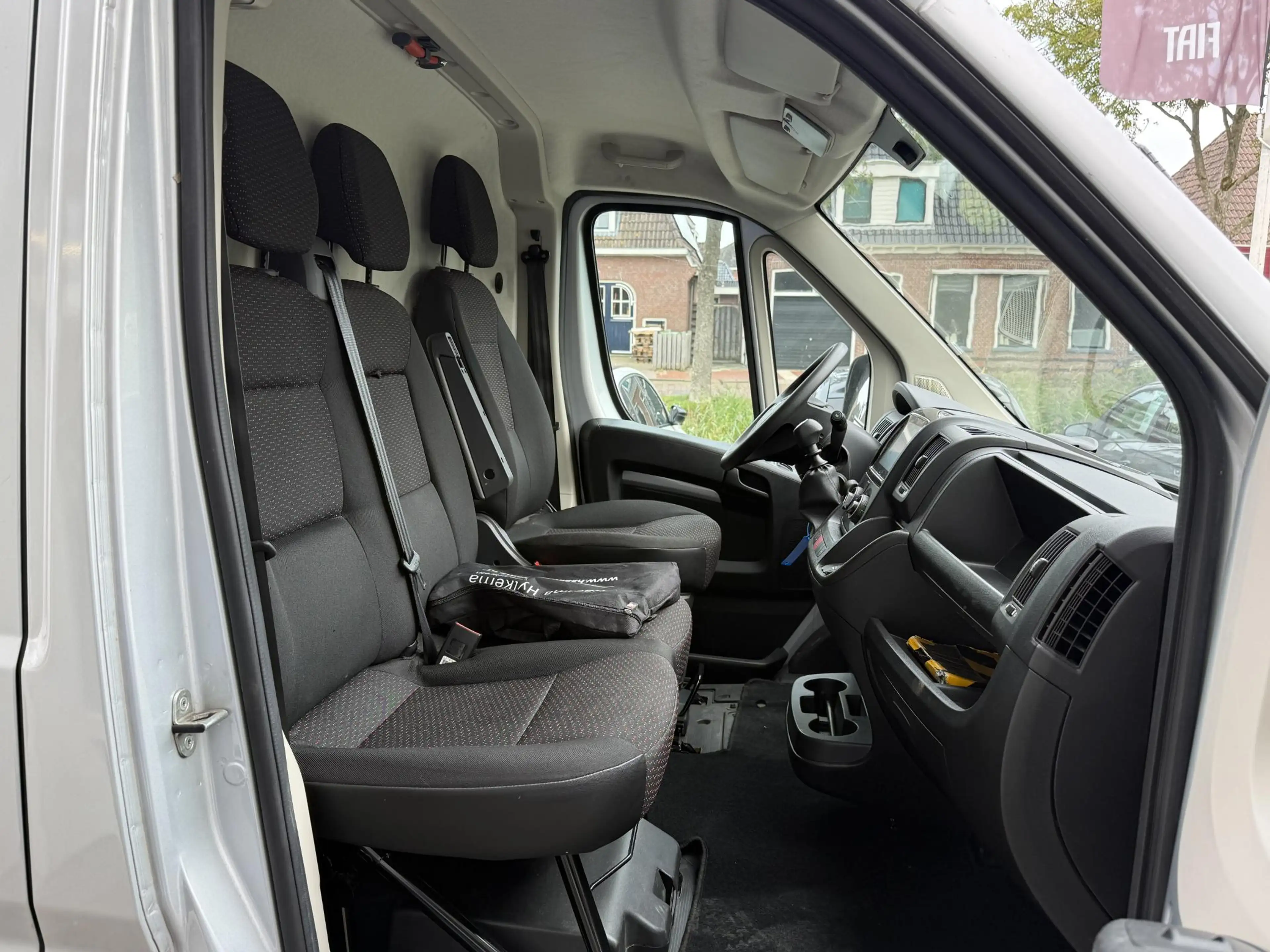 Opel Movano 2.2D 140 Zwaar L2H2 3.5t | 3 Zitplaatsen | Elektri — photo 6
