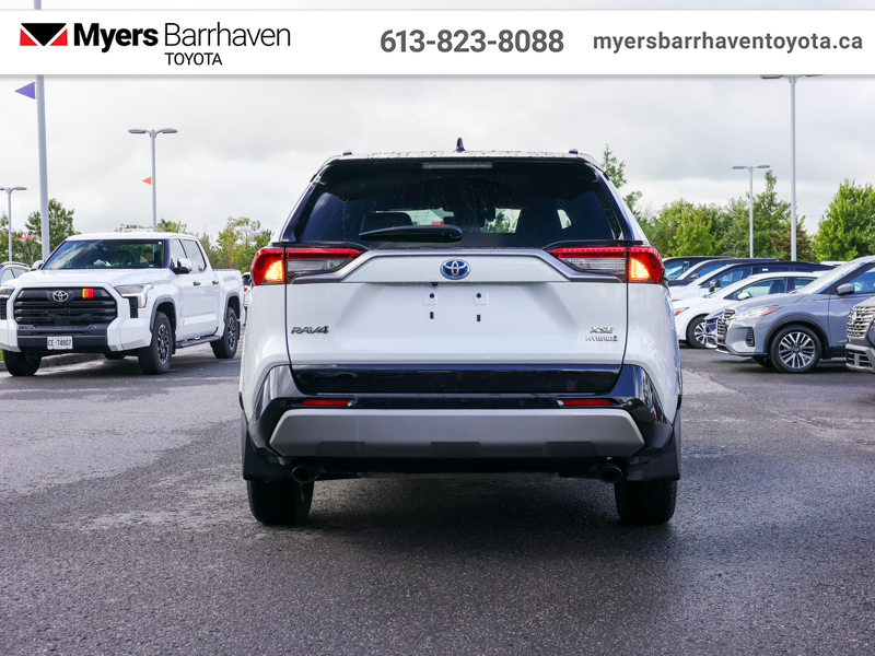 2023 Toyota RAV4 Hybrid XSE Technology  - $316 B/W — снимка 1