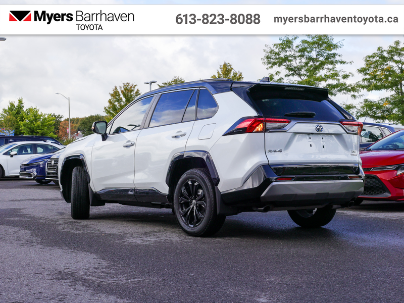2023 Toyota RAV4 Hybrid XSE Technology  - $316 B/W — снимка 1