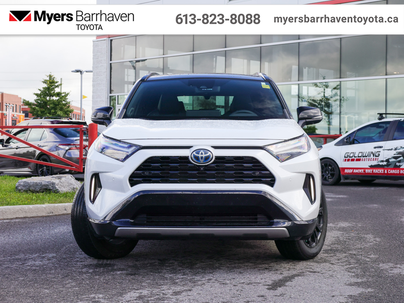 2023 Toyota RAV4 Hybrid XSE Technology  - $316 B/W — снимка 1