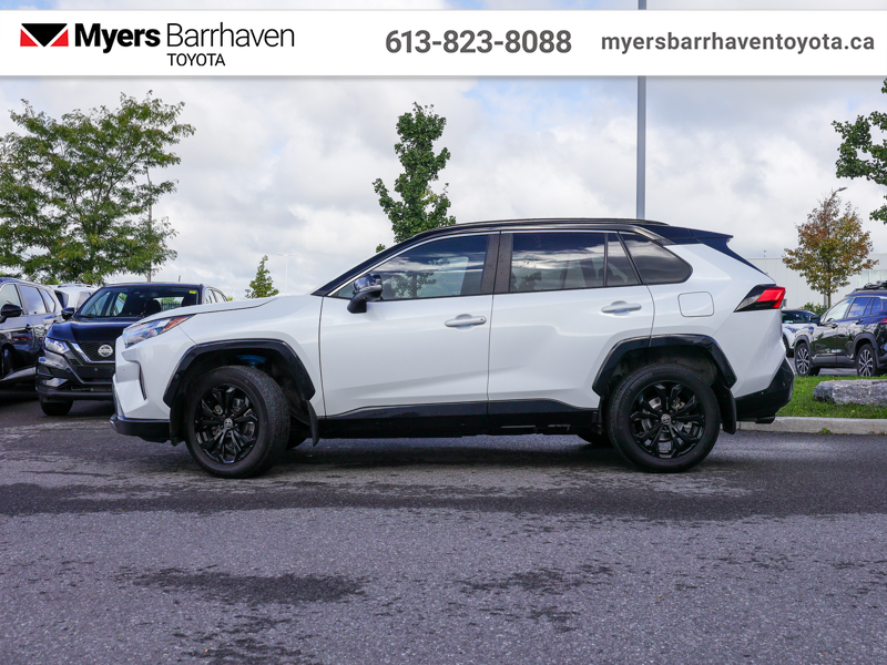 2023 Toyota RAV4 Hybrid XSE Technology  - $316 B/W — снимка 1
