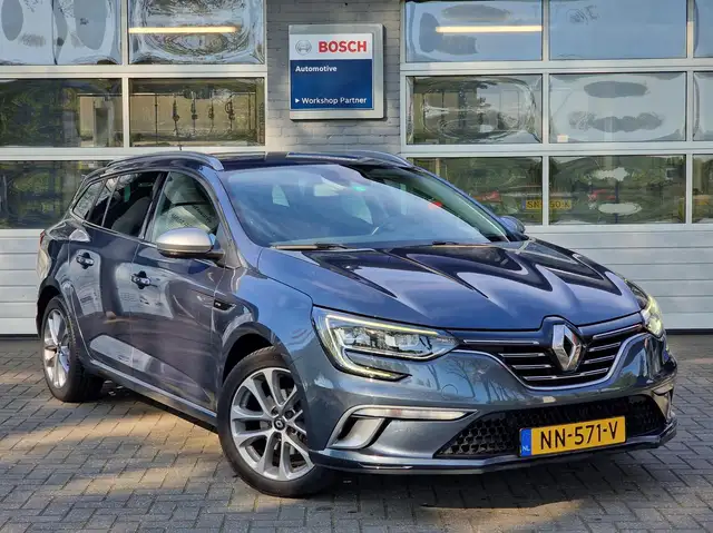 Renault Megane Estate 1.2 TCe GT-Line|Trekhaak|Xenon|eerste-eigen