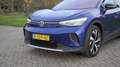 Volkswagen ID.4 First 77 kWh Leder |Alcantara SOH 92% Bleu - thumbnail 18