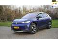 Volkswagen ID.4 First 77 kWh Leder |Alcantara SOH 92% Bleu - thumbnail 1