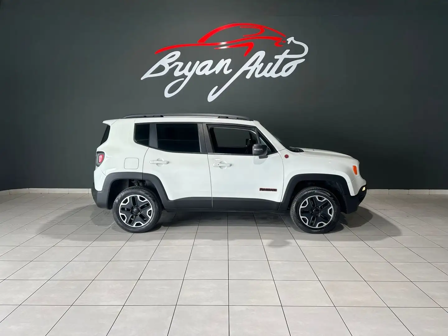 Jeep Renegade 2.0 mjt Trailhawk 4wd 170cv auto - 1