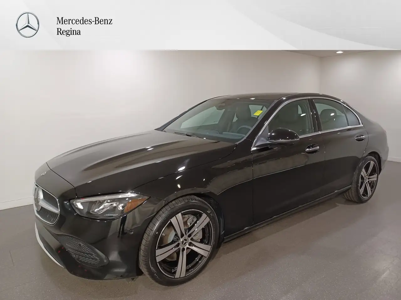 2025 Mercedes-Benz C-Class