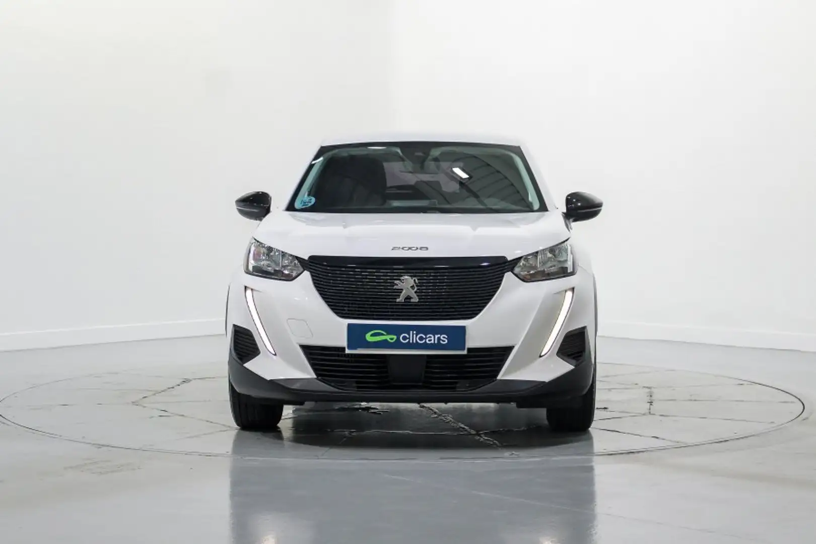 Peugeot 2008 1.5BlueHDi S&S Active 110 Blanc - 2