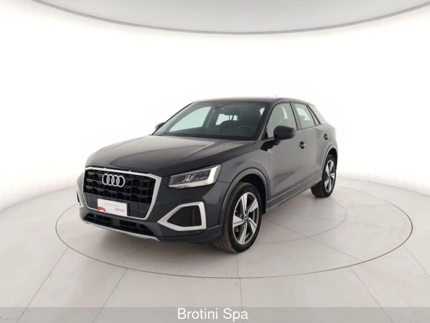 Audi Q2 35 TFSI S tronic Admired Advanced Nero - 1