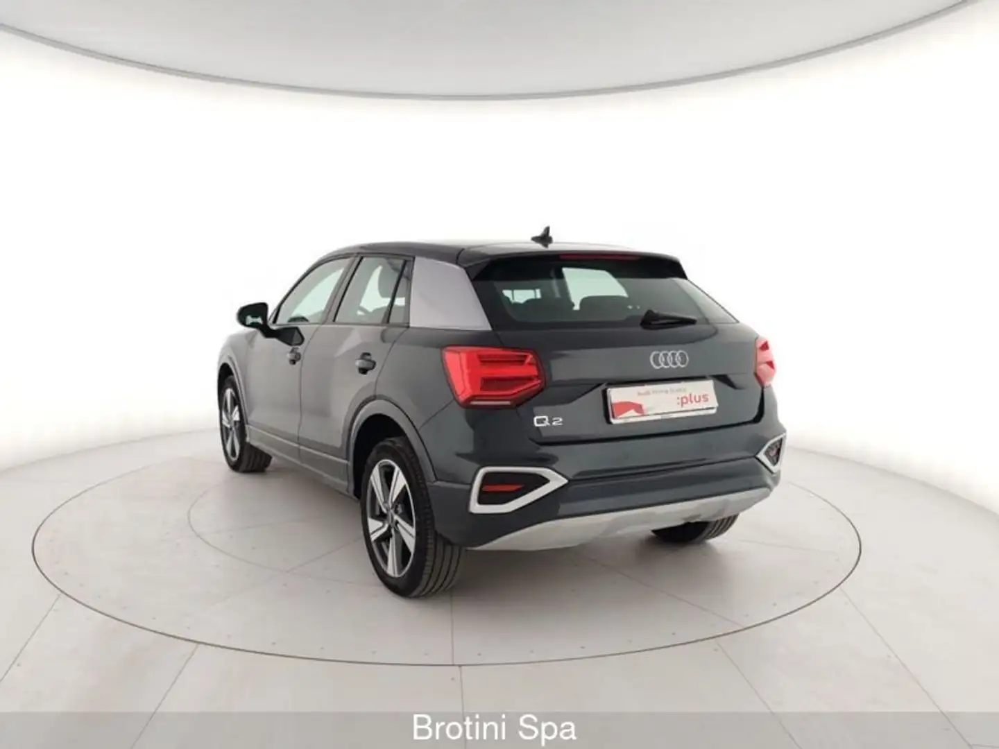 Audi Q2 35 TFSI S tronic Admired Advanced Nero - 2