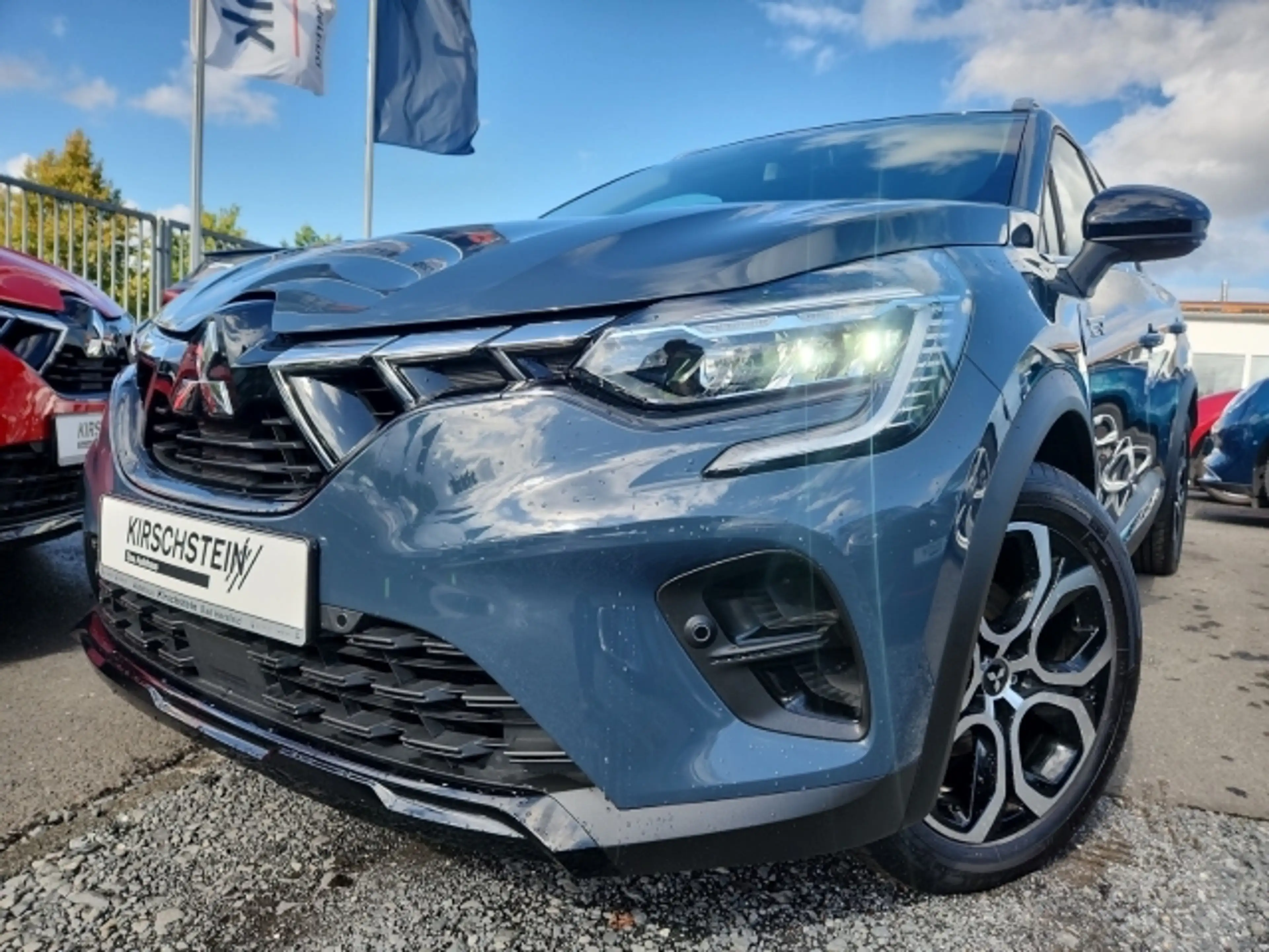 Mitsubishi ASX Plug-In Hybrid Select Navi Kamera LED — photo 5