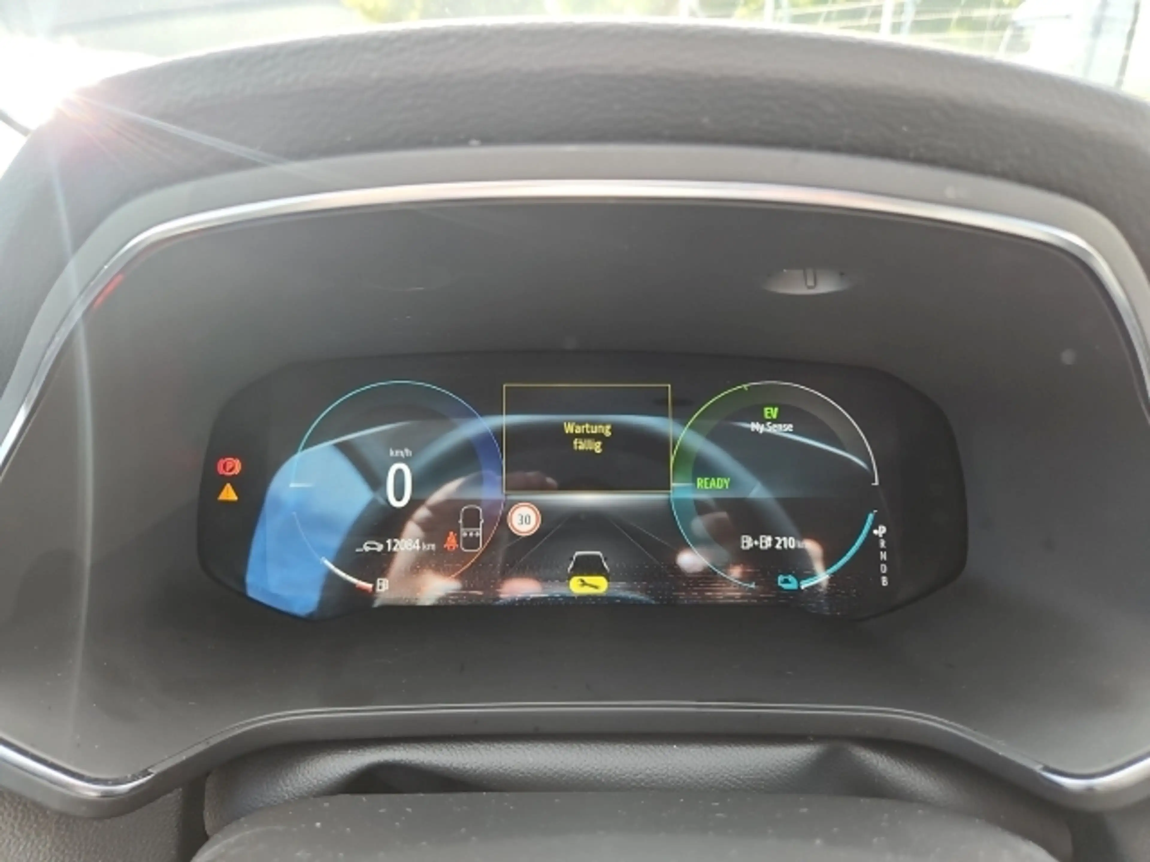 Mitsubishi ASX Plug-In Hybrid Select Navi Kamera LED — photo 12