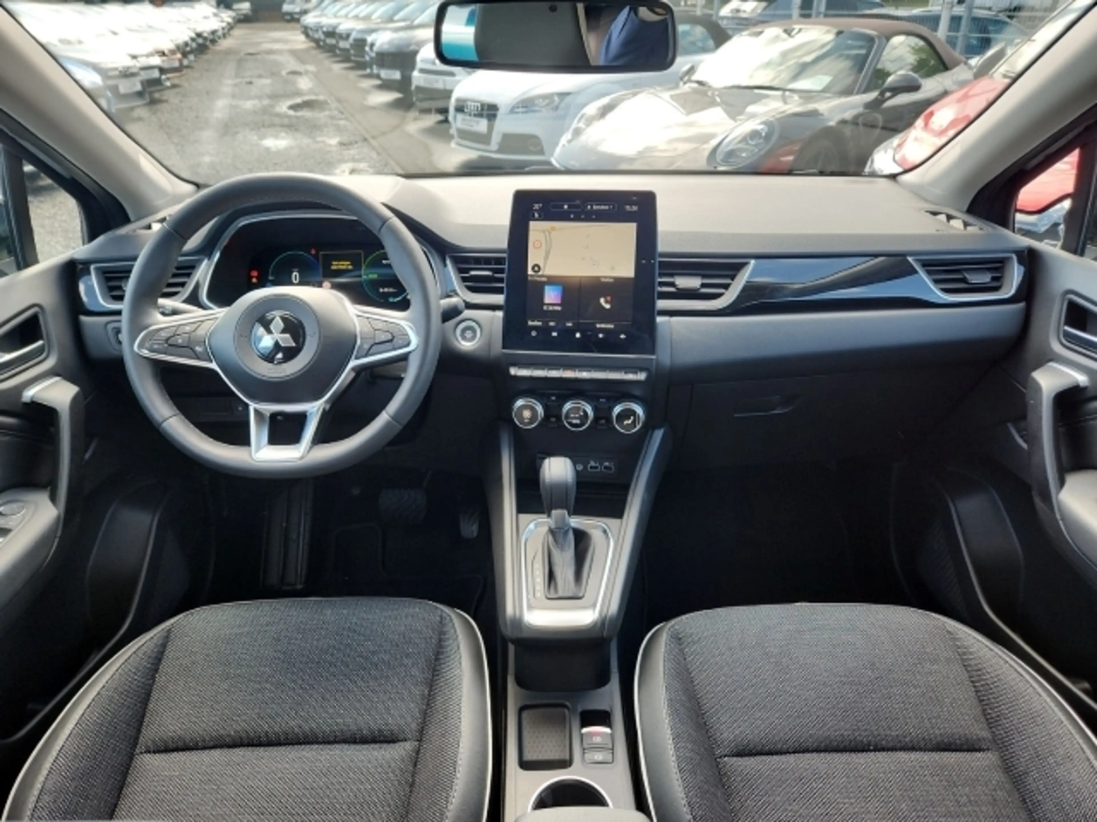 Mitsubishi ASX Plug-In Hybrid Select Navi Kamera LED — photo 9
