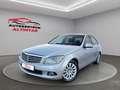 Mercedes-Benz C 180 Kompressor*AUTOM.*128TKM*NAVI*PDC*TÜV NEU* Silber - thumbnail 1