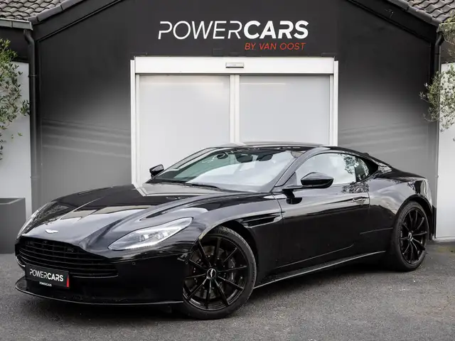 Aston Martin DB11 DB11 V8 Coupe | 360 | ACC | KEYLESS | SUSP |